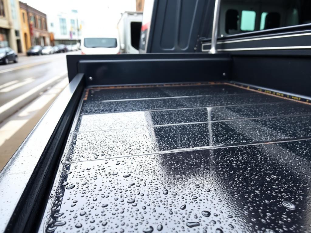 Detailing work
